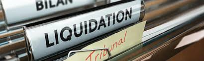 LIQUIDATION JUDICIAIRE