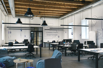 BLC - Bureaux  Marseille